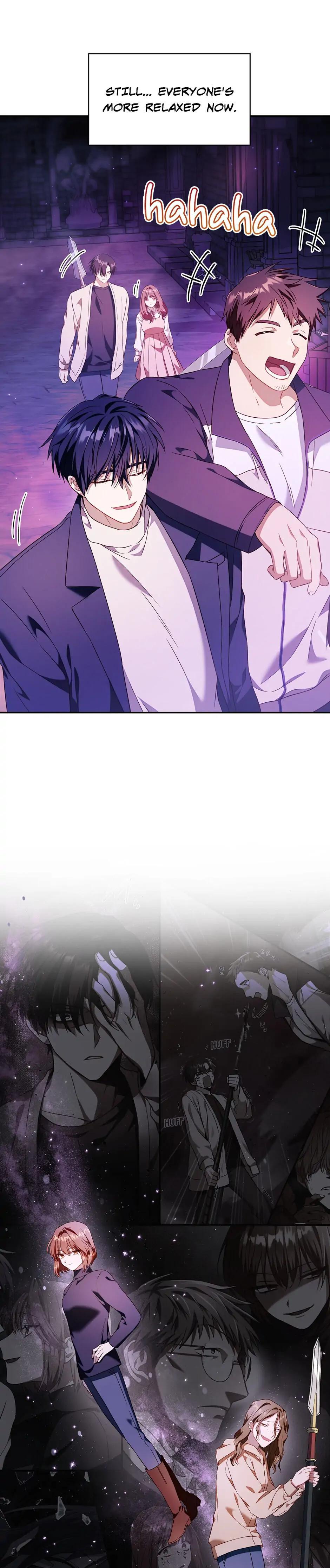 How to Use a Returner Chapter 27 - Page 4