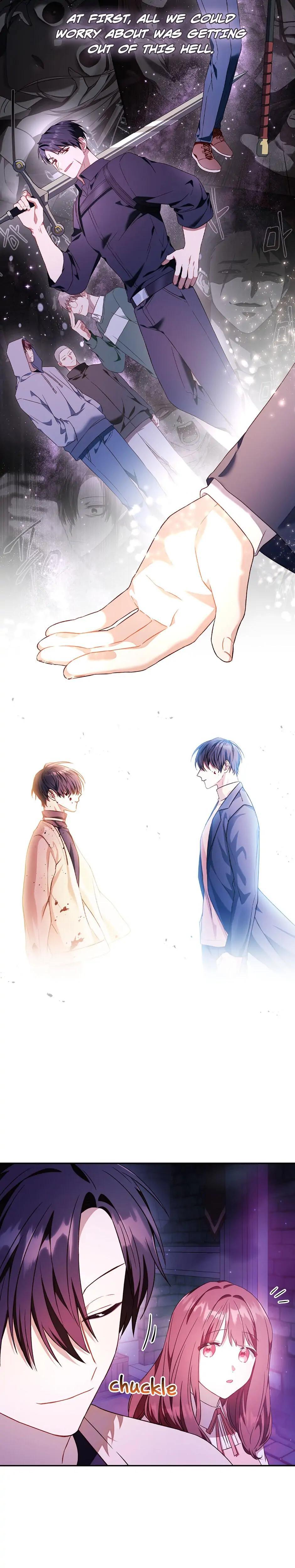 How to Use a Returner Chapter 27 - Page 5