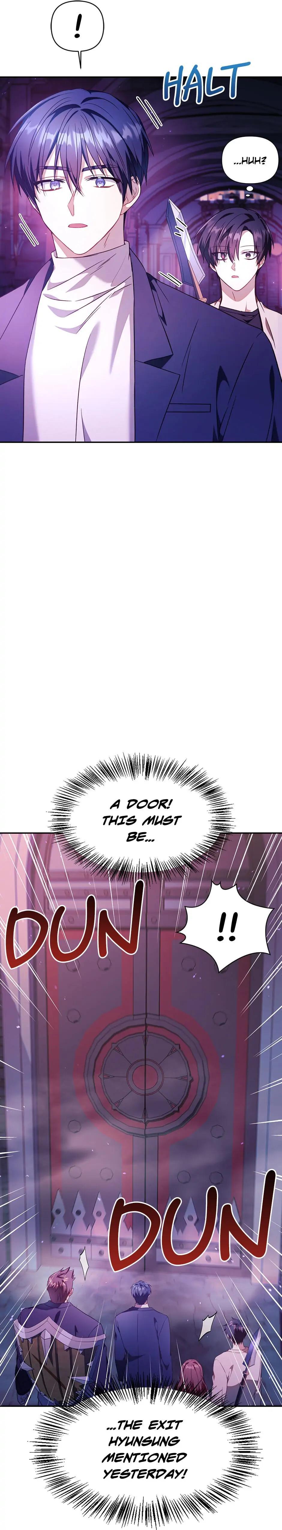 How to Use a Returner Chapter 27 - Page 7