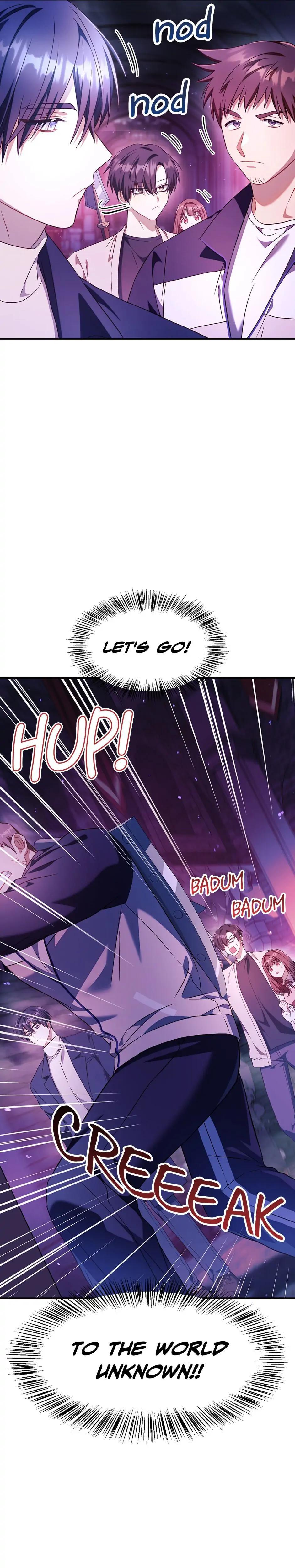 How to Use a Returner Chapter 27 - Page 9