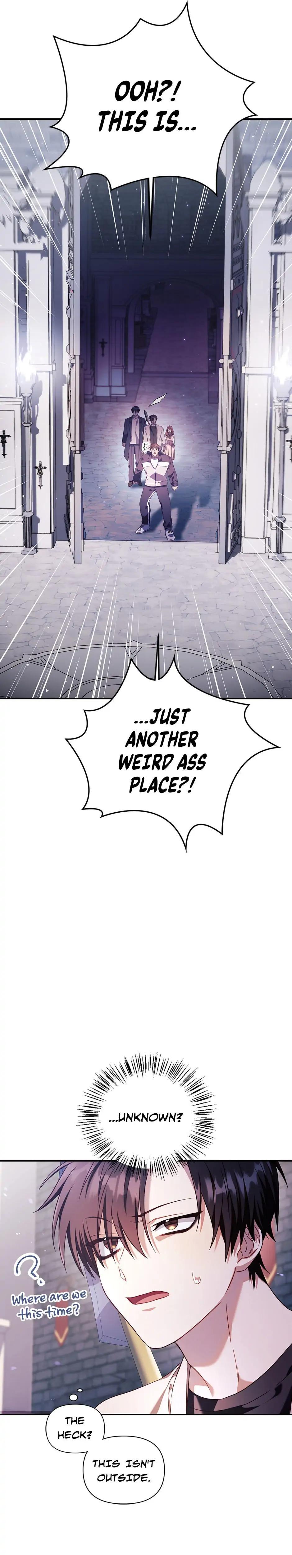 How to Use a Returner Chapter 27 - Page 11