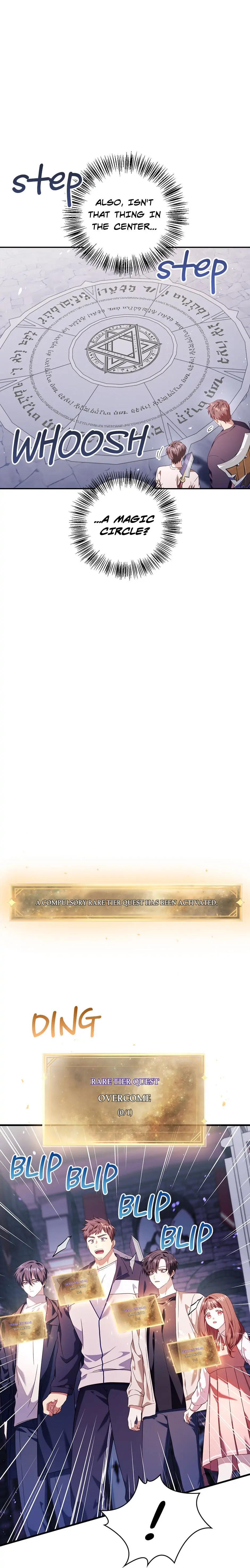 How to Use a Returner Chapter 27 - Page 12