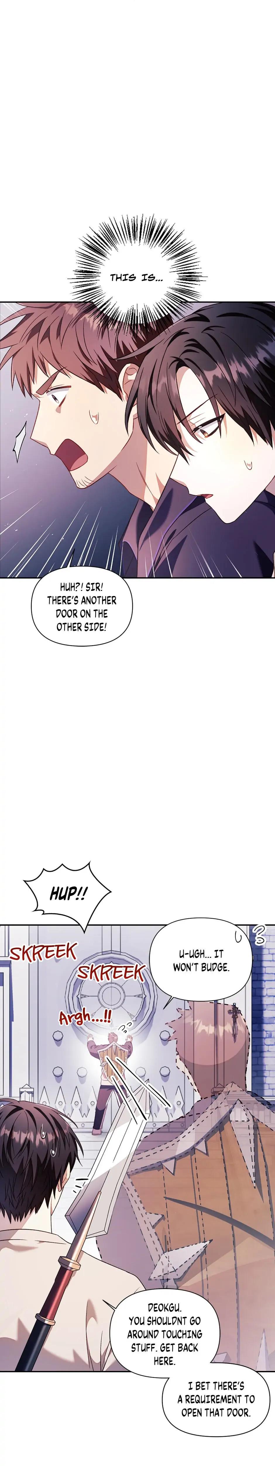 How to Use a Returner Chapter 27 - Page 13