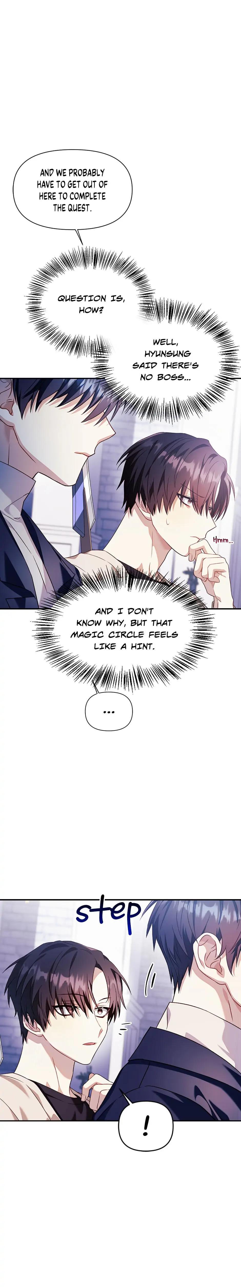 How to Use a Returner Chapter 27 - Page 14