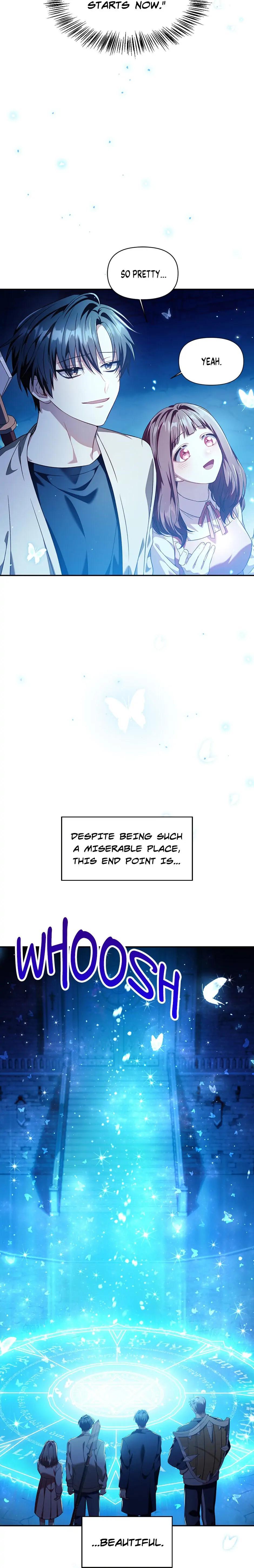 How to Use a Returner Chapter 27 - Page 19