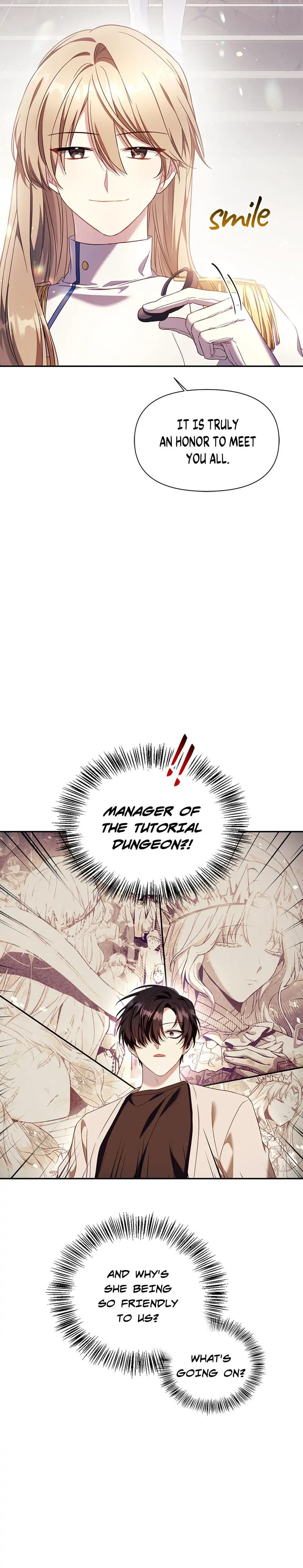 How to Use a Returner Chapter 27 - Page 23