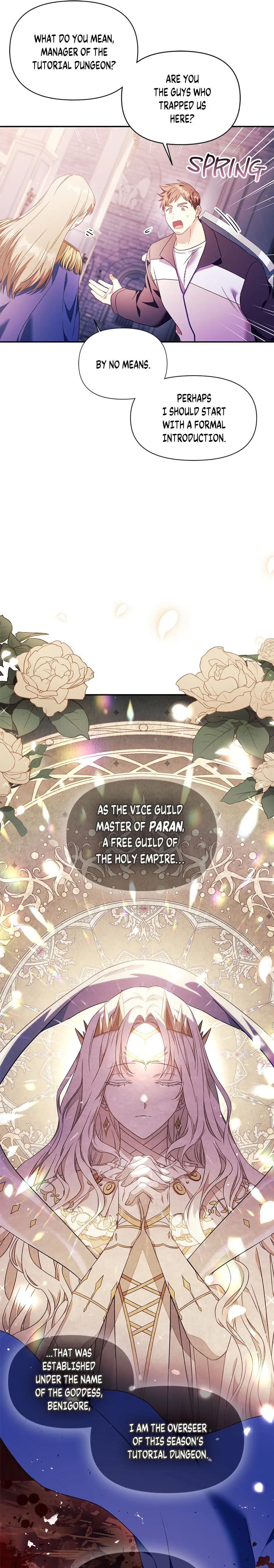 How to Use a Returner Chapter 27 - Page 24