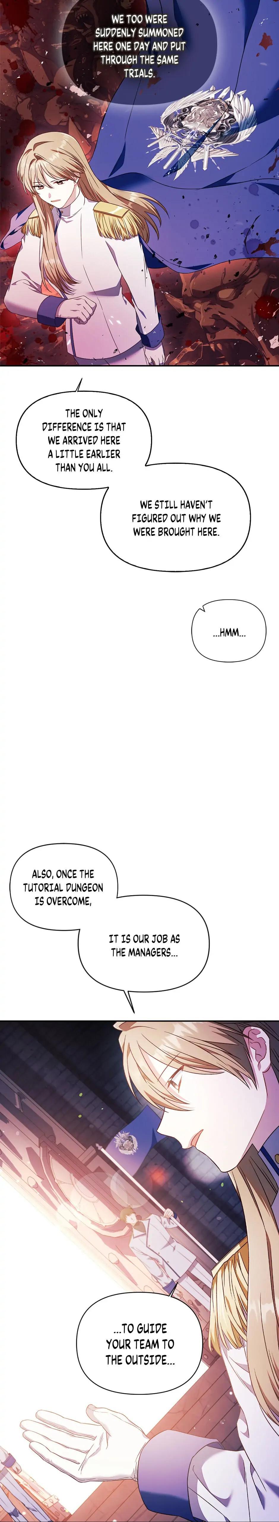 How to Use a Returner Chapter 27 - Page 25