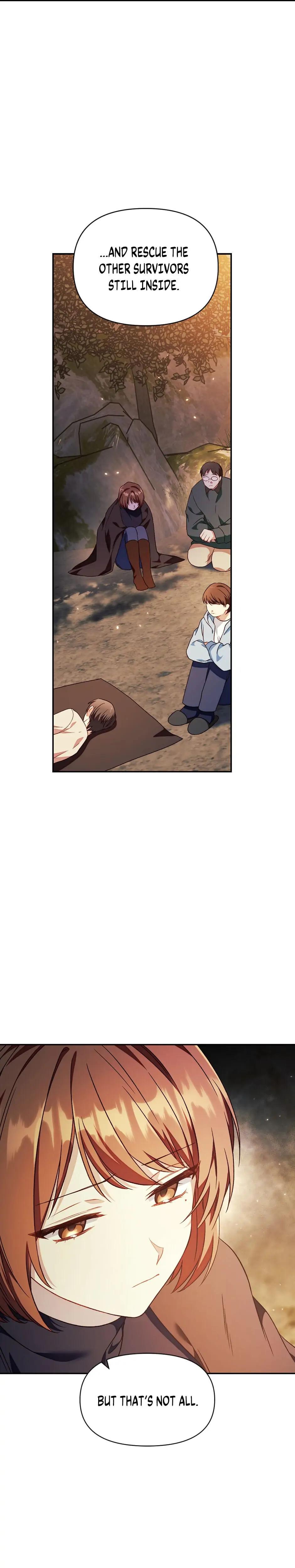 How to Use a Returner Chapter 27 - Page 26