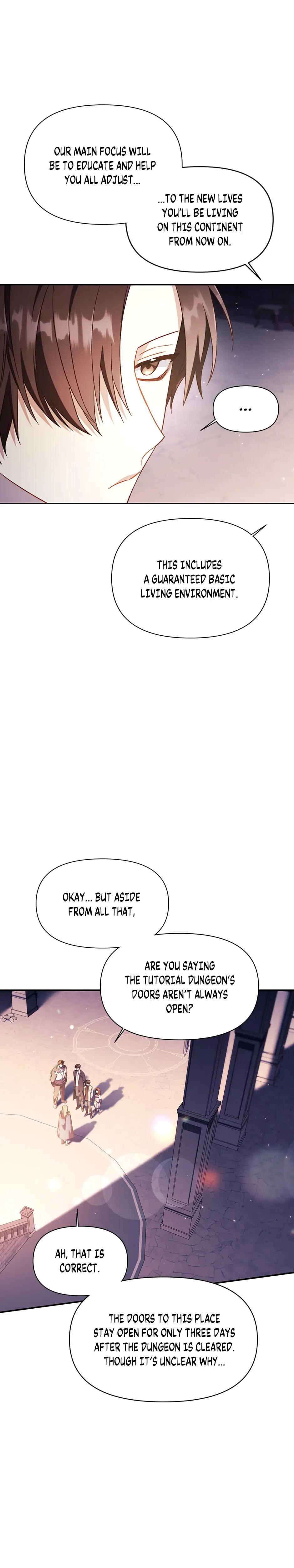 How to Use a Returner Chapter 27 - Page 27