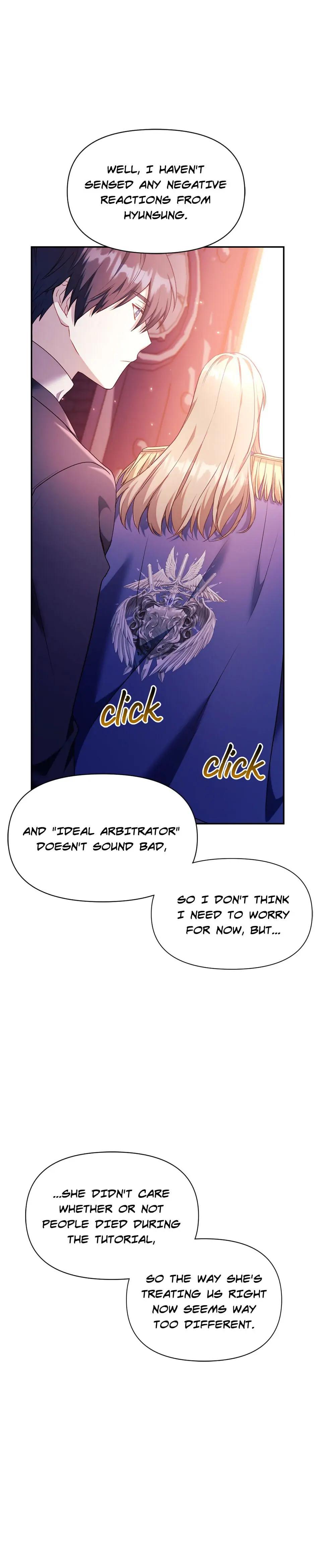 How to Use a Returner Chapter 27 - Page 31