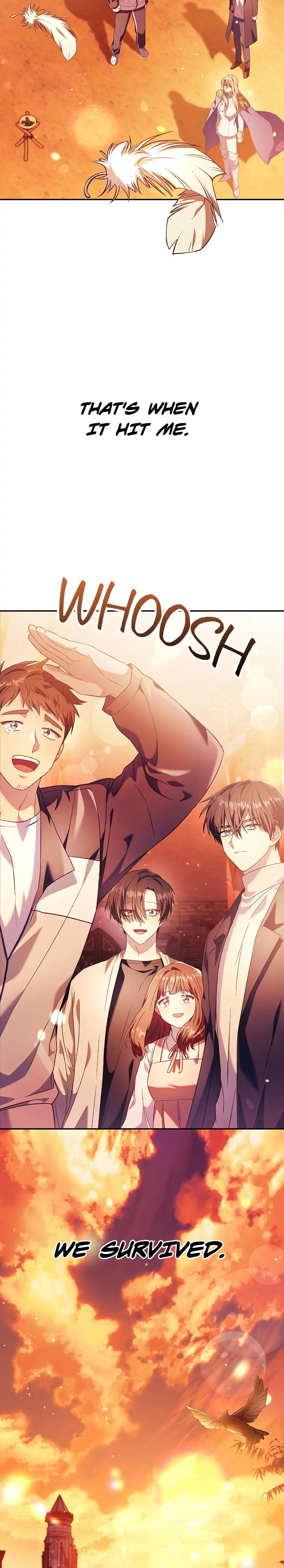 How to Use a Returner Chapter 27 - Page 35