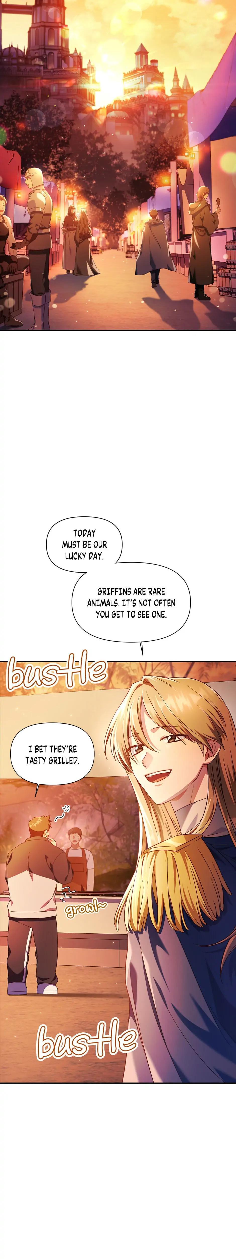 How to Use a Returner Chapter 27 - Page 36