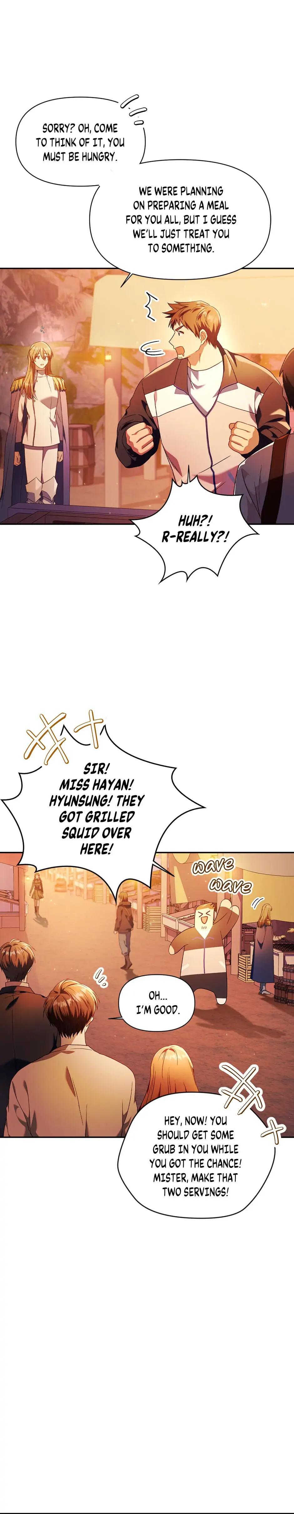 How to Use a Returner Chapter 27 - Page 37