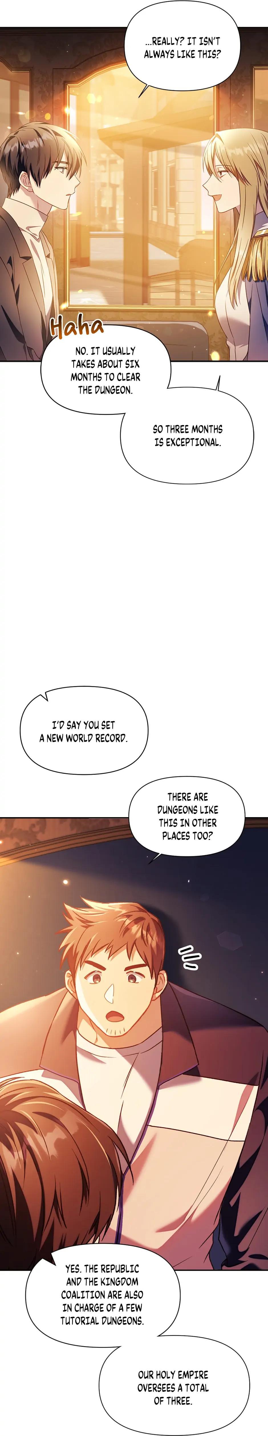 How to Use a Returner Chapter 28 - Page 4