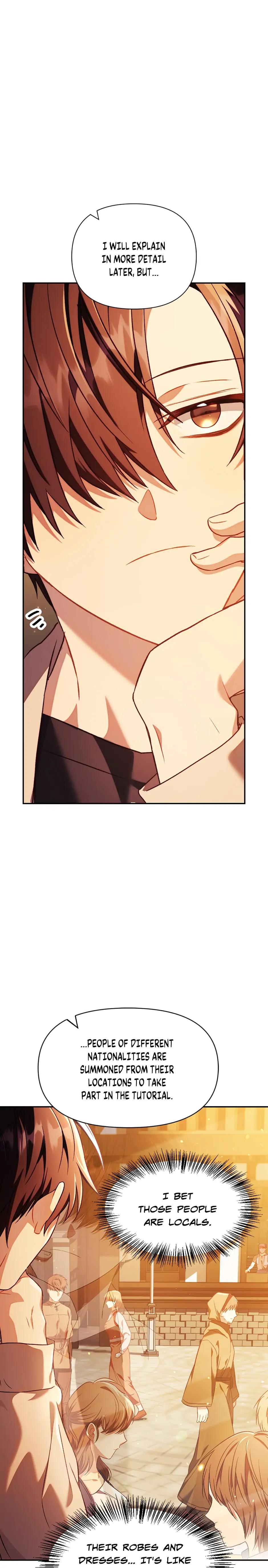 How to Use a Returner Chapter 28 - Page 5