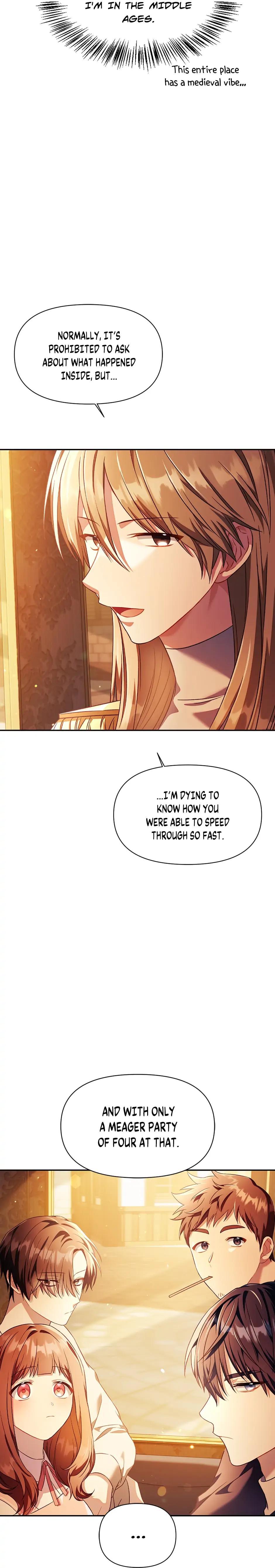 How to Use a Returner Chapter 28 - Page 6