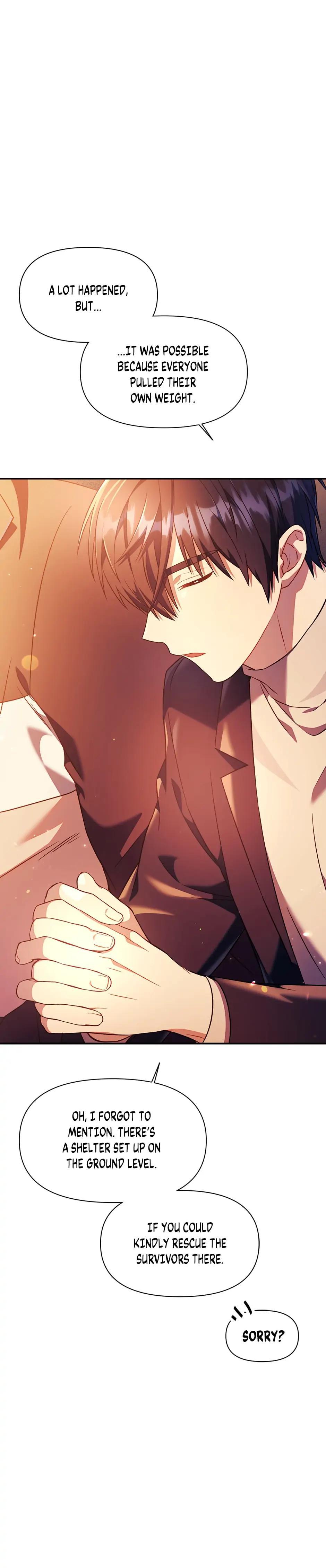 How to Use a Returner Chapter 28 - Page 7