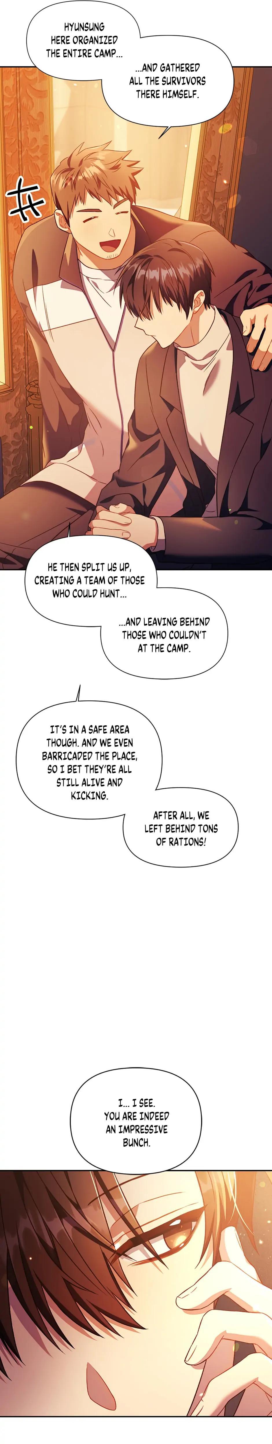 How to Use a Returner Chapter 28 - Page 8