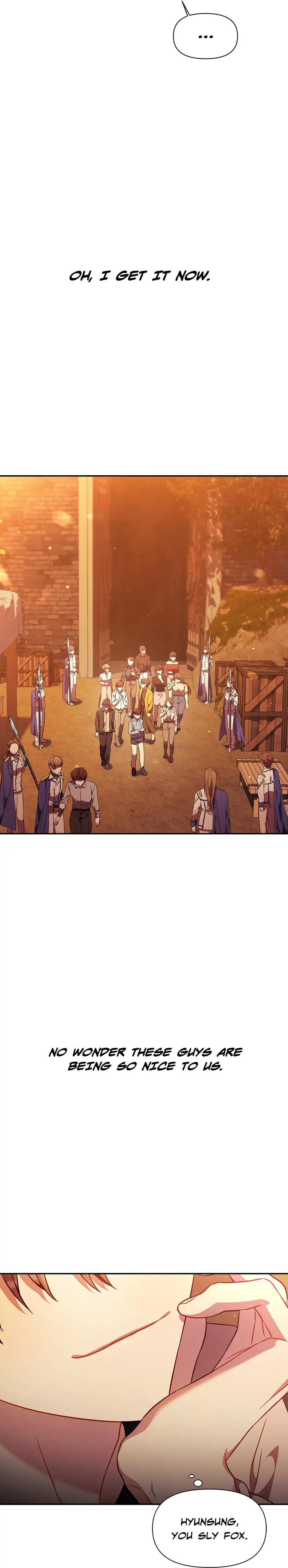 How to Use a Returner Chapter 28 - Page 9