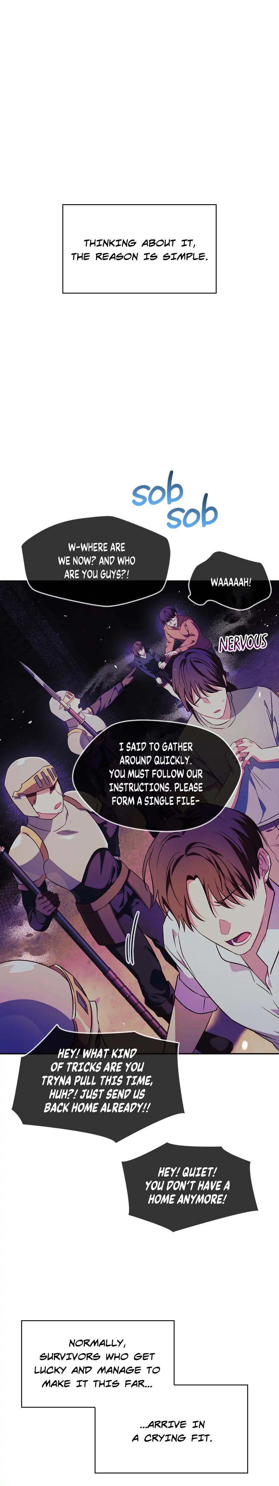 How to Use a Returner Chapter 28 - Page 10