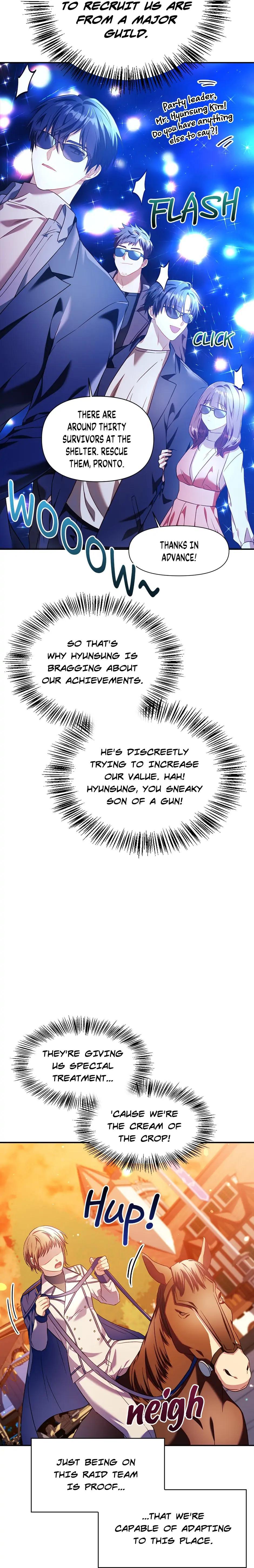 How to Use a Returner Chapter 28 - Page 12