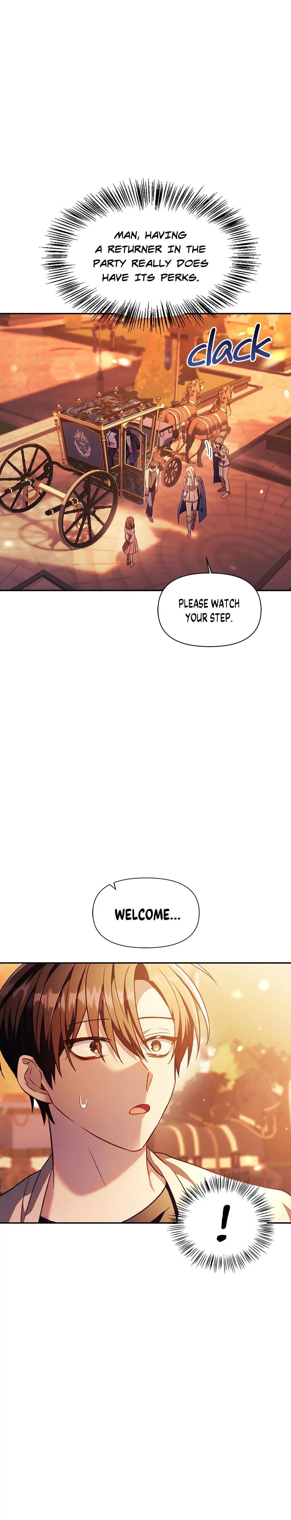 How to Use a Returner Chapter 28 - Page 13