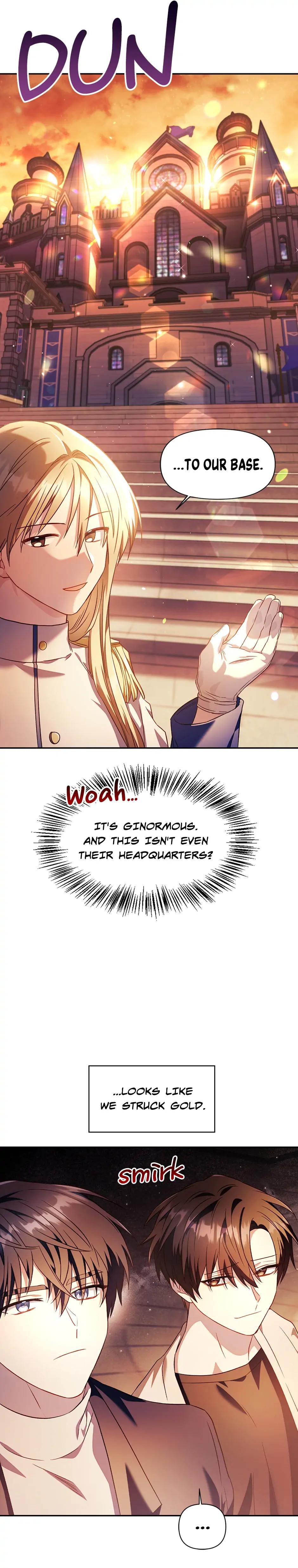 How to Use a Returner Chapter 28 - Page 14