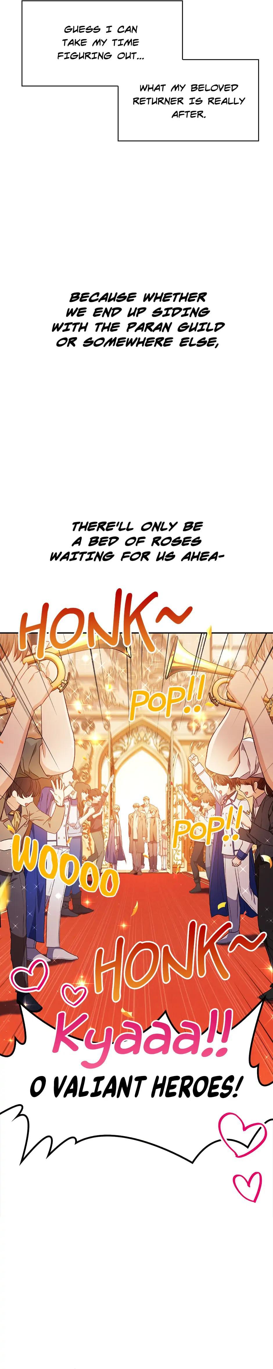 How to Use a Returner Chapter 28 - Page 15