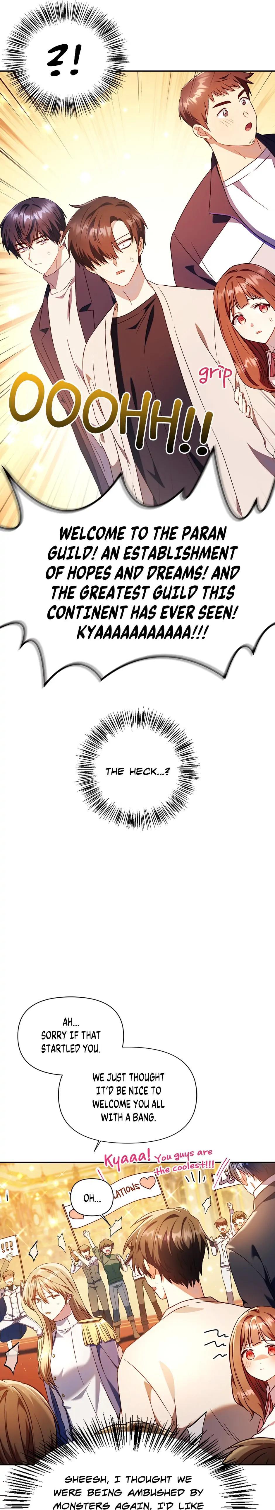 How to Use a Returner Chapter 28 - Page 16