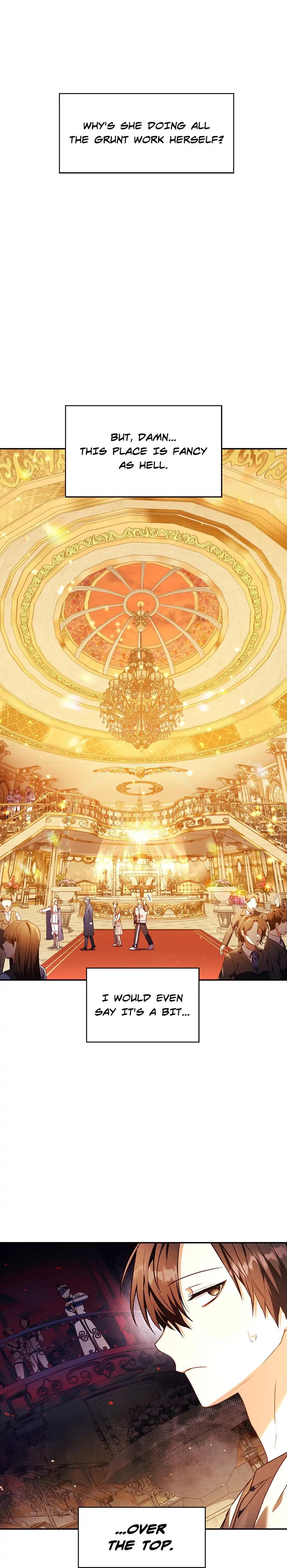 How to Use a Returner Chapter 28 - Page 18