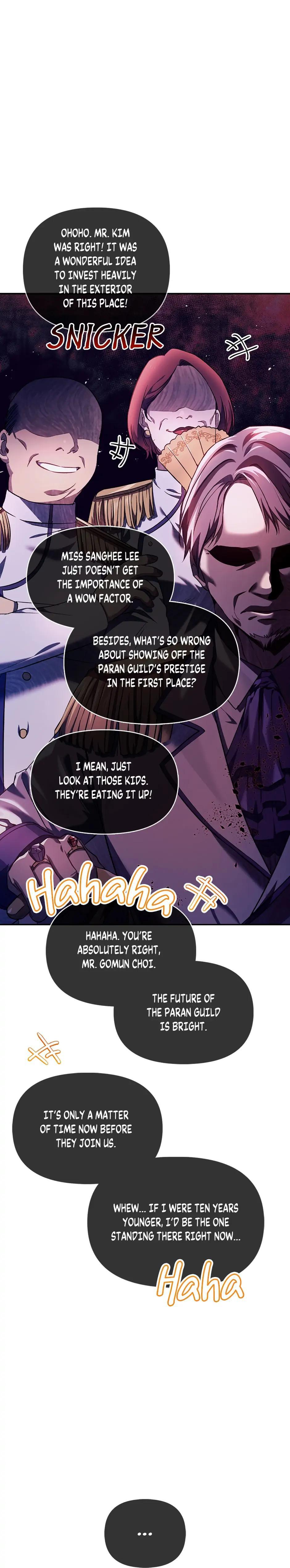 How to Use a Returner Chapter 28 - Page 19