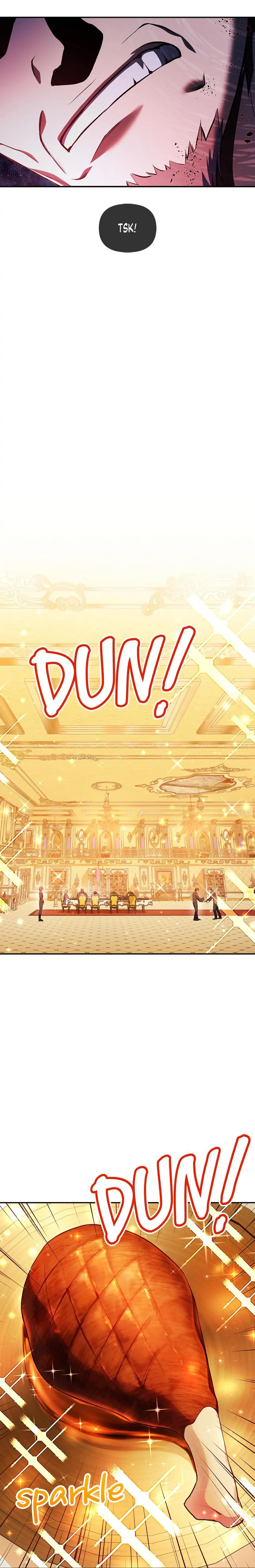 How to Use a Returner Chapter 28 - Page 20