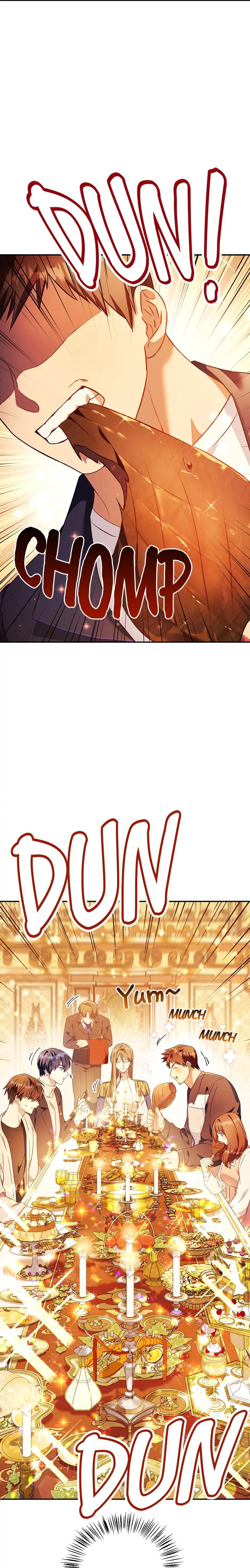 How to Use a Returner Chapter 28 - Page 21