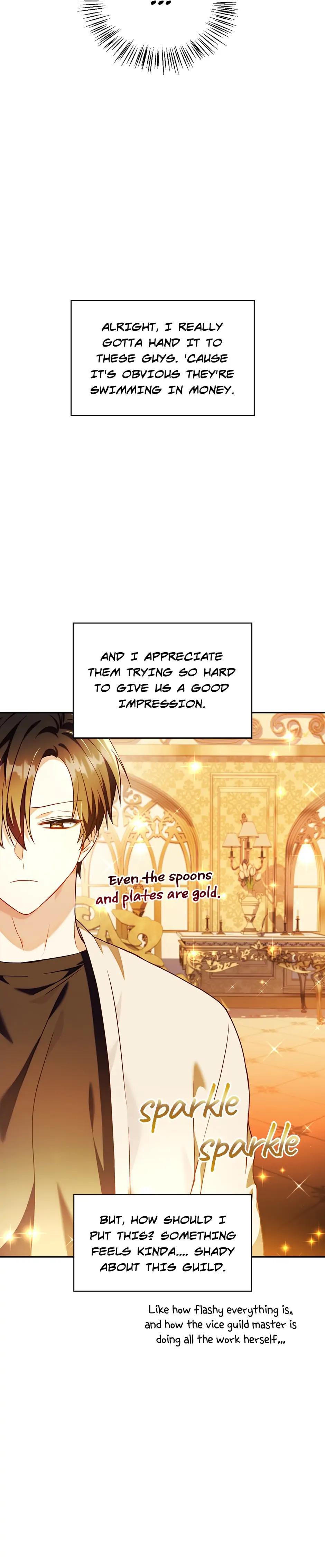 How to Use a Returner Chapter 28 - Page 22