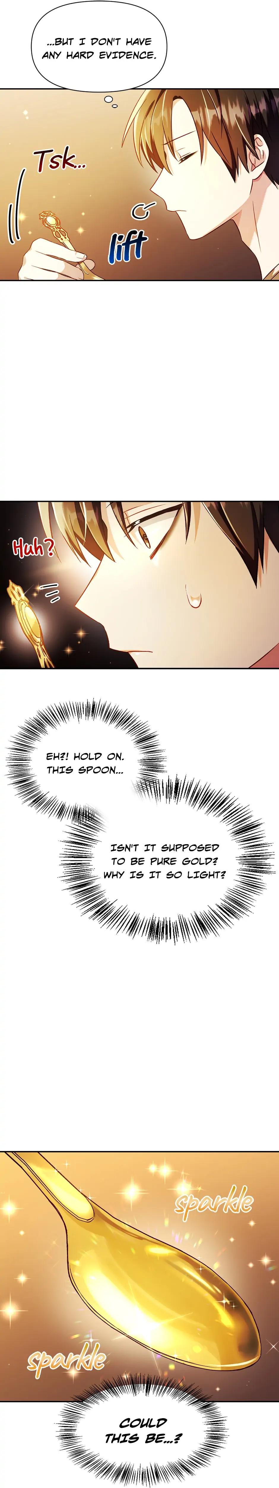 How to Use a Returner Chapter 28 - Page 23