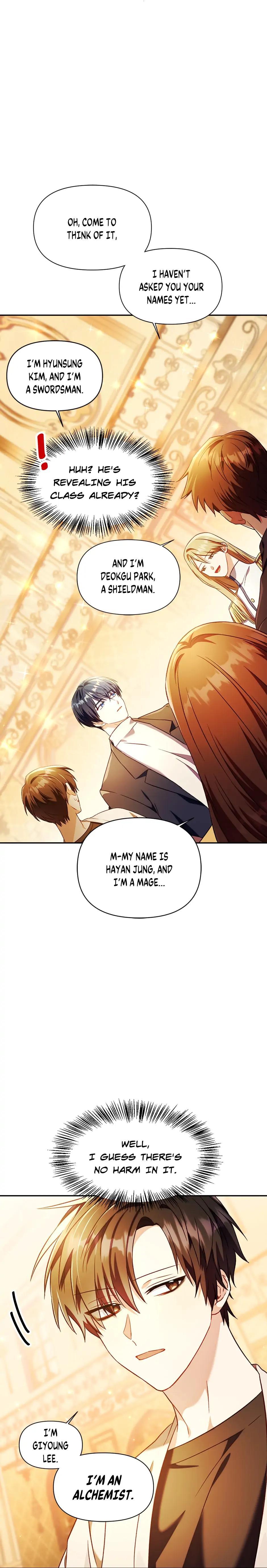 How to Use a Returner Chapter 28 - Page 24