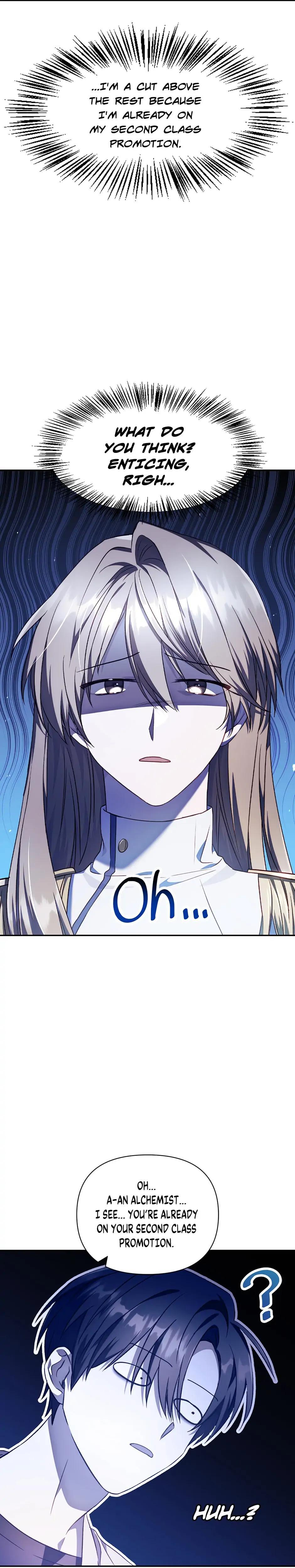 How to Use a Returner Chapter 28 - Page 25