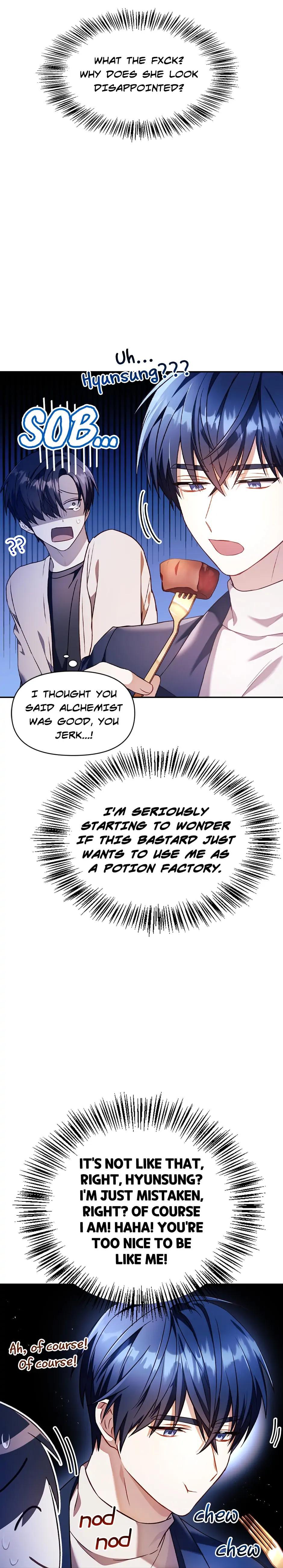 How to Use a Returner Chapter 28 - Page 26