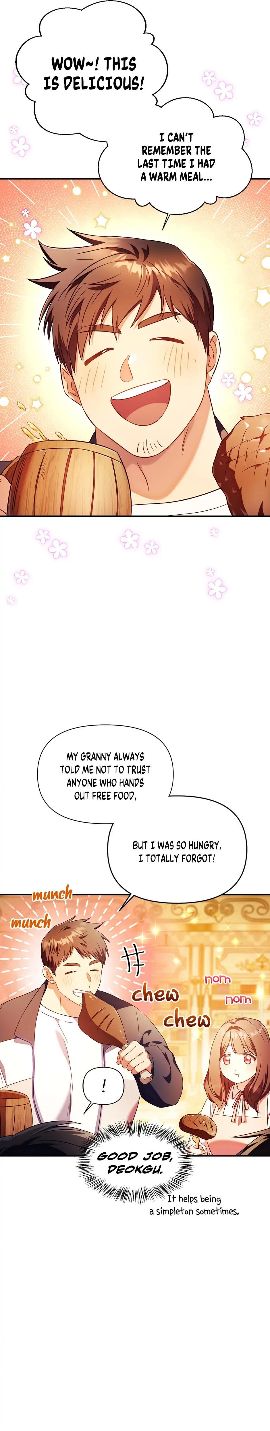 How to Use a Returner Chapter 28 - Page 28