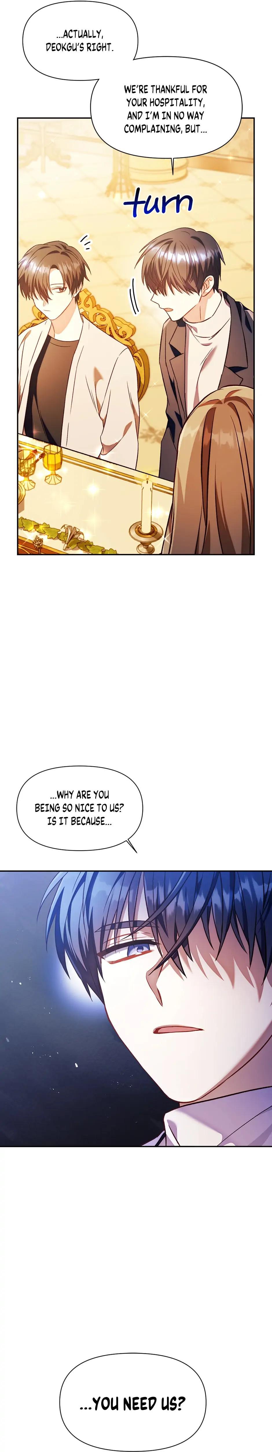 How to Use a Returner Chapter 28 - Page 29