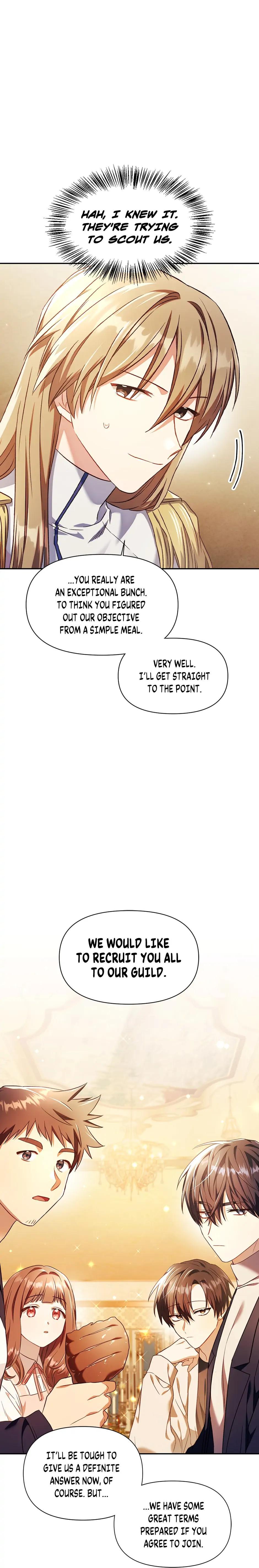 How to Use a Returner Chapter 28 - Page 30