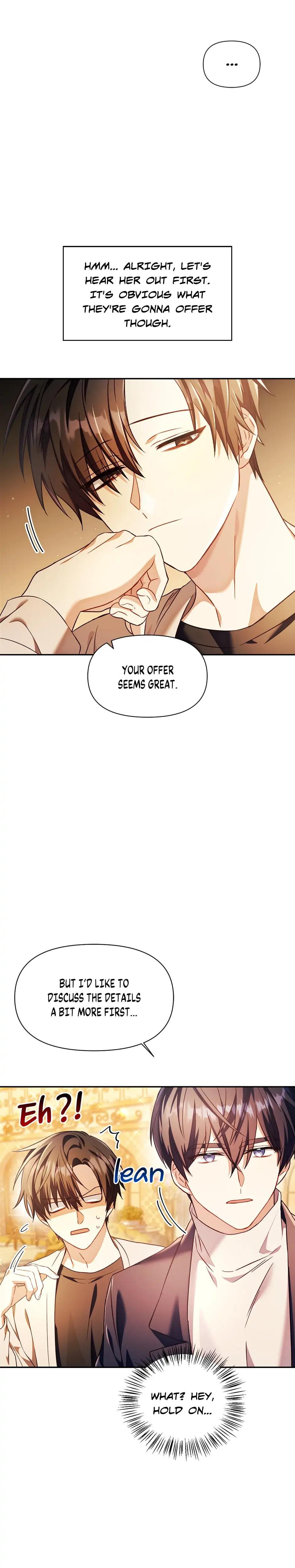 How to Use a Returner Chapter 28 - Page 31