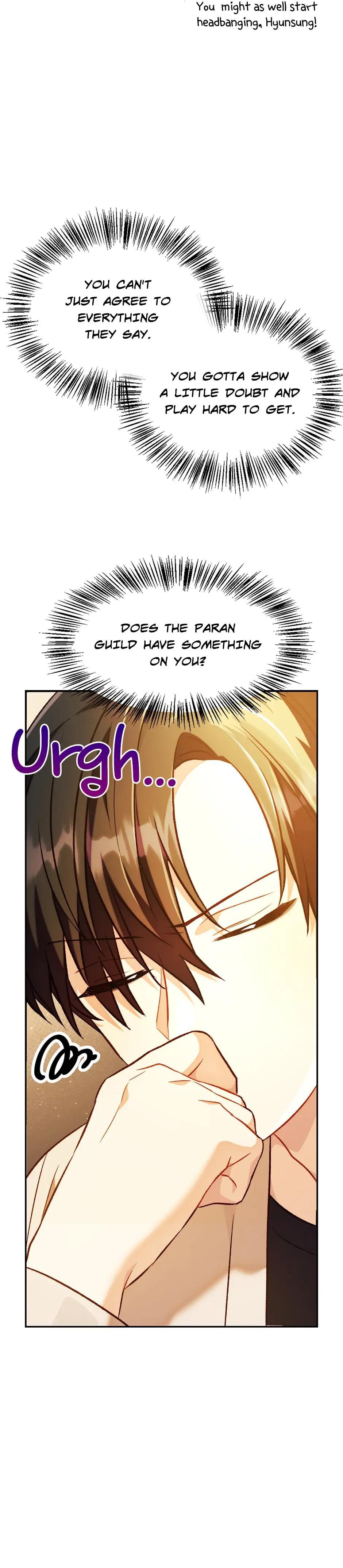 How to Use a Returner Chapter 28 - Page 34