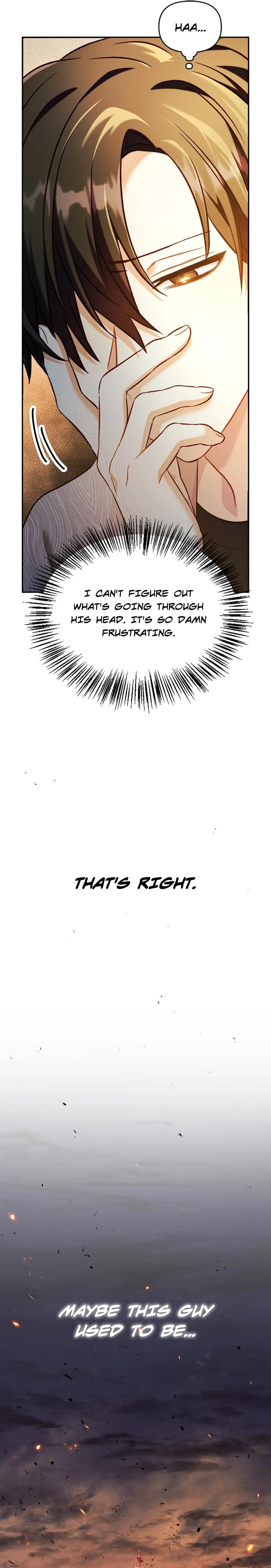 How to Use a Returner Chapter 28 - Page 35