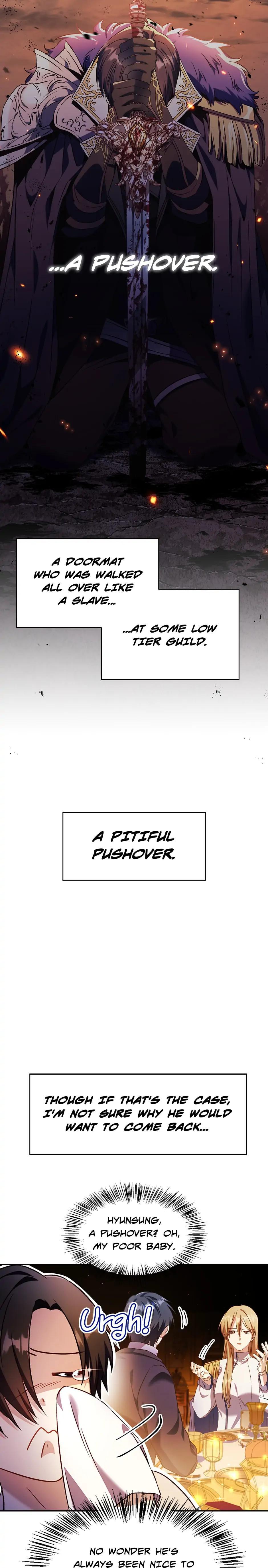 How to Use a Returner Chapter 28 - Page 36