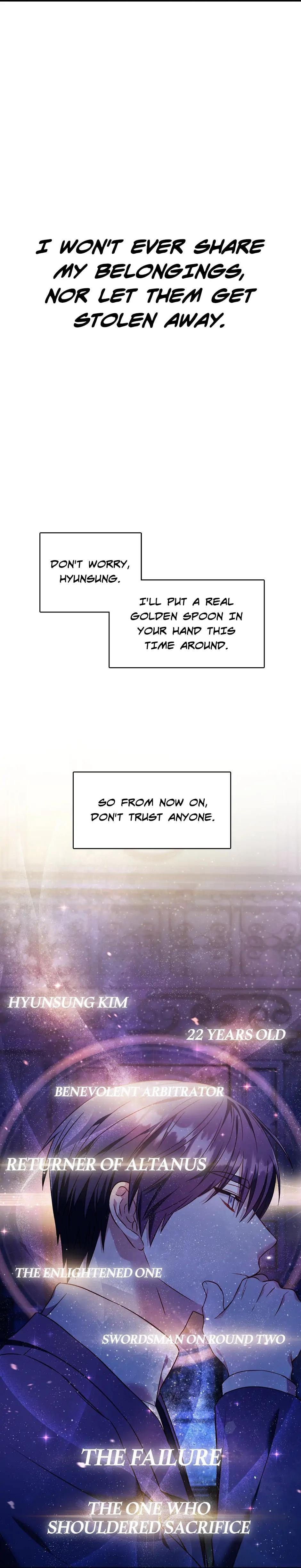 How to Use a Returner Chapter 28 - Page 38