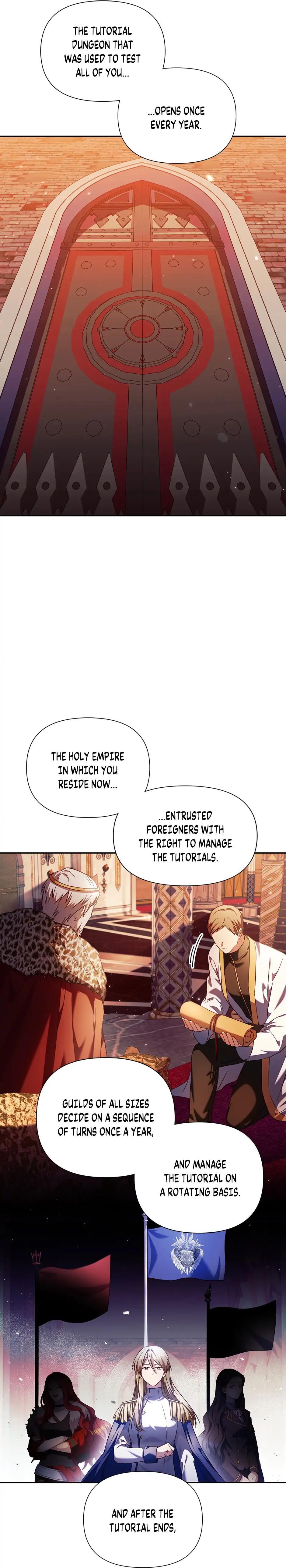 How to Use a Returner Chapter 29 - Page 6