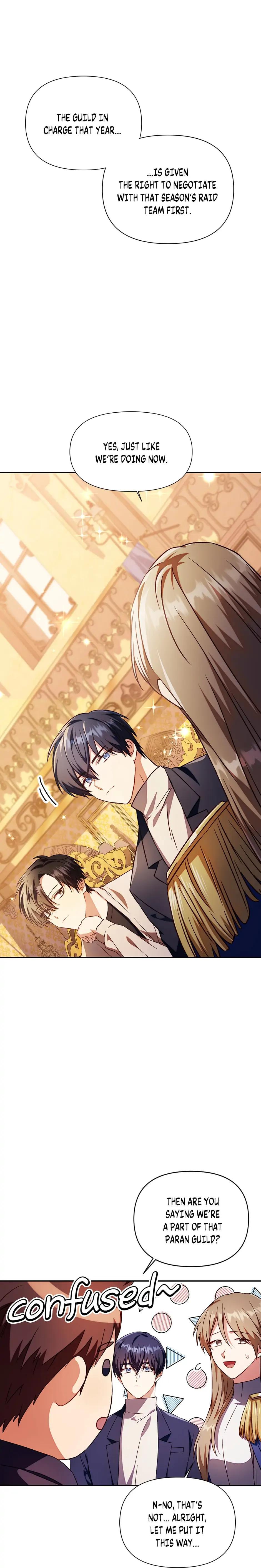 How to Use a Returner Chapter 29 - Page 7