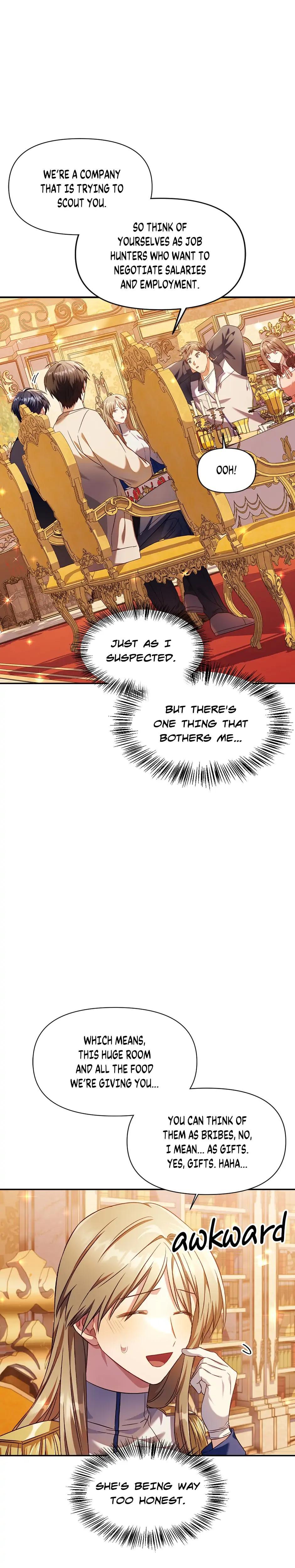 How to Use a Returner Chapter 29 - Page 8